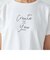 ロゴ　プリントＴシャツ