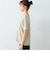 ロゴ　ニットＴシャツ