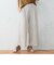 イージー ワイドパンツ