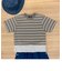ボーダー　Tシャツ