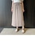Ｉラインスカート