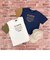 配色Tシャツ