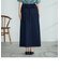 デニム　スカート