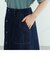 デニム　スカート