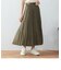 プリーツスカート