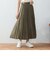 プリーツスカート