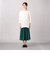 【セットアイテム】チュニック×プリーツスカート