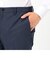 【セットアップ対応】ウォッシャブル  ギャバ ストレッチ テーパードパンツ