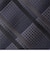 【シルク100％】シャドーチェック ネクタイ