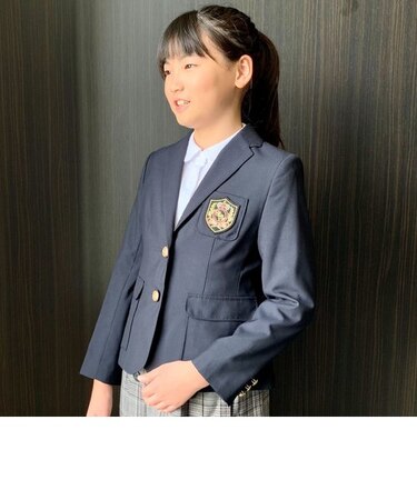 ▷【幼稚園】ひかりのくに アンファン 幼稚園 セーラー 制服 ブレザー 