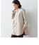 コーデュロイ　ロングシャツ