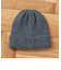 リブニット帽