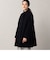 Ａライン　スタンドカラーコート