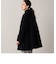 Ａライン　スタンドカラーコート
