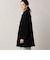 Ａライン　スタンドカラーコート