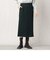 ナローシルエット　スカート