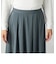《リバーシブル》タックスカート