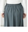 《リバーシブル》タックスカート