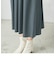 《リバーシブル》タックスカート