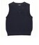 ベーシック　ニット　ベスト(100-130cm)