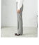 【セットアップ対応】　パンツ