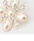 フェイクパール  ブローチ