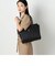 ロゴプレート　2wayトートバッグ