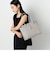 ロゴプレート　2wayトートバッグ