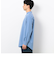 リサイクルトロ バンドカラーシャツ