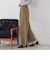 チノワイドパンツ
