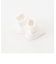 羽モチーフ　カップ入り　折り返しソックス(9-12cm)