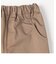 サルエル風９分丈パンツ