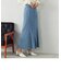 デニムマーメイドスカート