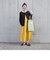 アッパッパ　ノースリーブ　ワンピース