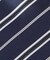 【シルク100％】フロートストライプ ネクタイ