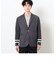 ニットコンビ ブレザー