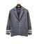 ニットコンビ ブレザー