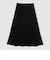 【セットアップ対応】スクエアメッシュ編みニットスカート