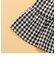 ギンガムチェック　ワンピース(80・90cm)
