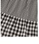 ギンガムチェック　ワンピース(80・90cm)