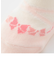 バレエシューズ柄カップ入りソックス