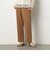 イージー　テーパード　パンツ