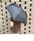 【晴雨兼用】UVカット　レース調　折りたたみ傘