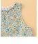 フラワープリント　リバーシブルワンピース(80・90cm)