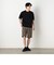 ポリエステルツイル ショートパンツ
