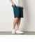 ポリエステルツイル ショートパンツ