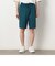 ポリエステルツイル ショートパンツ