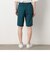 ポリエステルツイル ショートパンツ