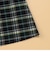 マドラスチェック　ワンピース(80・90cm)