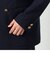 ダブルブレステッド ブレザー